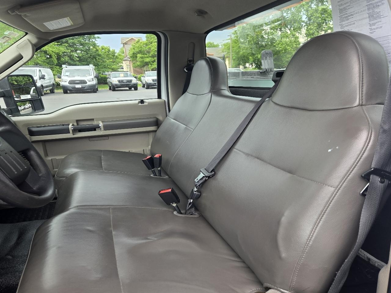 Ford F-250 SD XL 2WD 2010