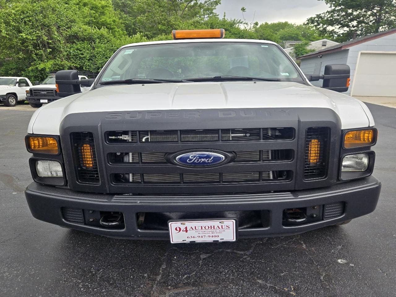 Ford F-250 SD XL 2WD 2010