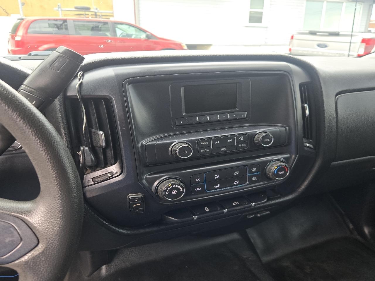 Chevrolet Silverado 3500HD Work Truck Crew Cab 2WD 2017