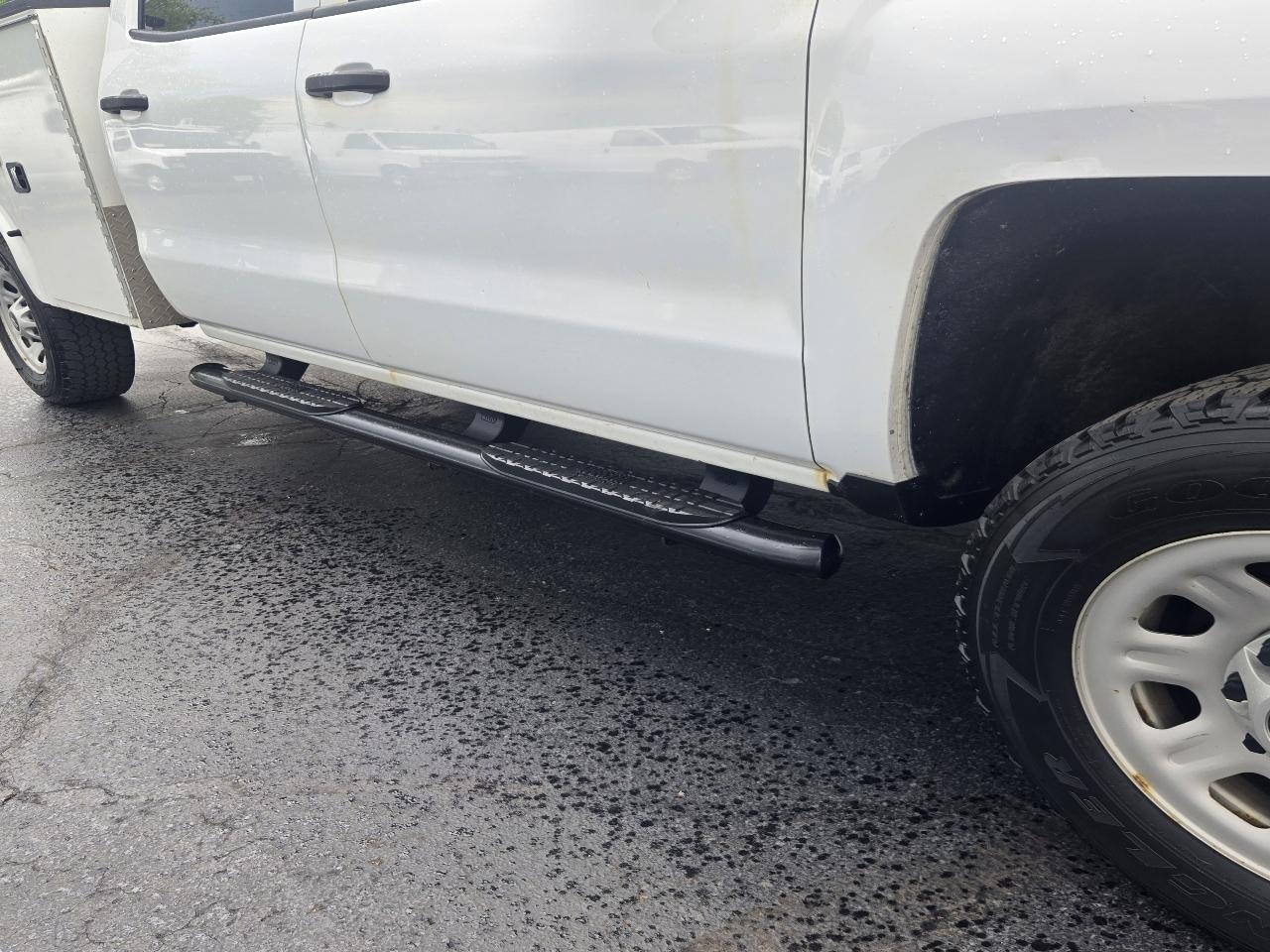 Chevrolet Silverado 3500HD Work Truck Crew Cab 2WD 2017