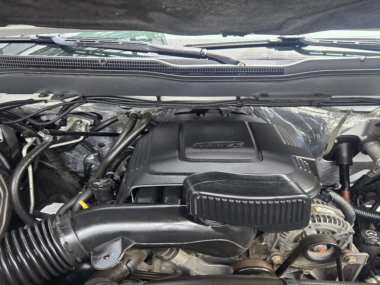 Chevrolet Silverado 3500HD Work Truck Crew Cab 2WD 2017