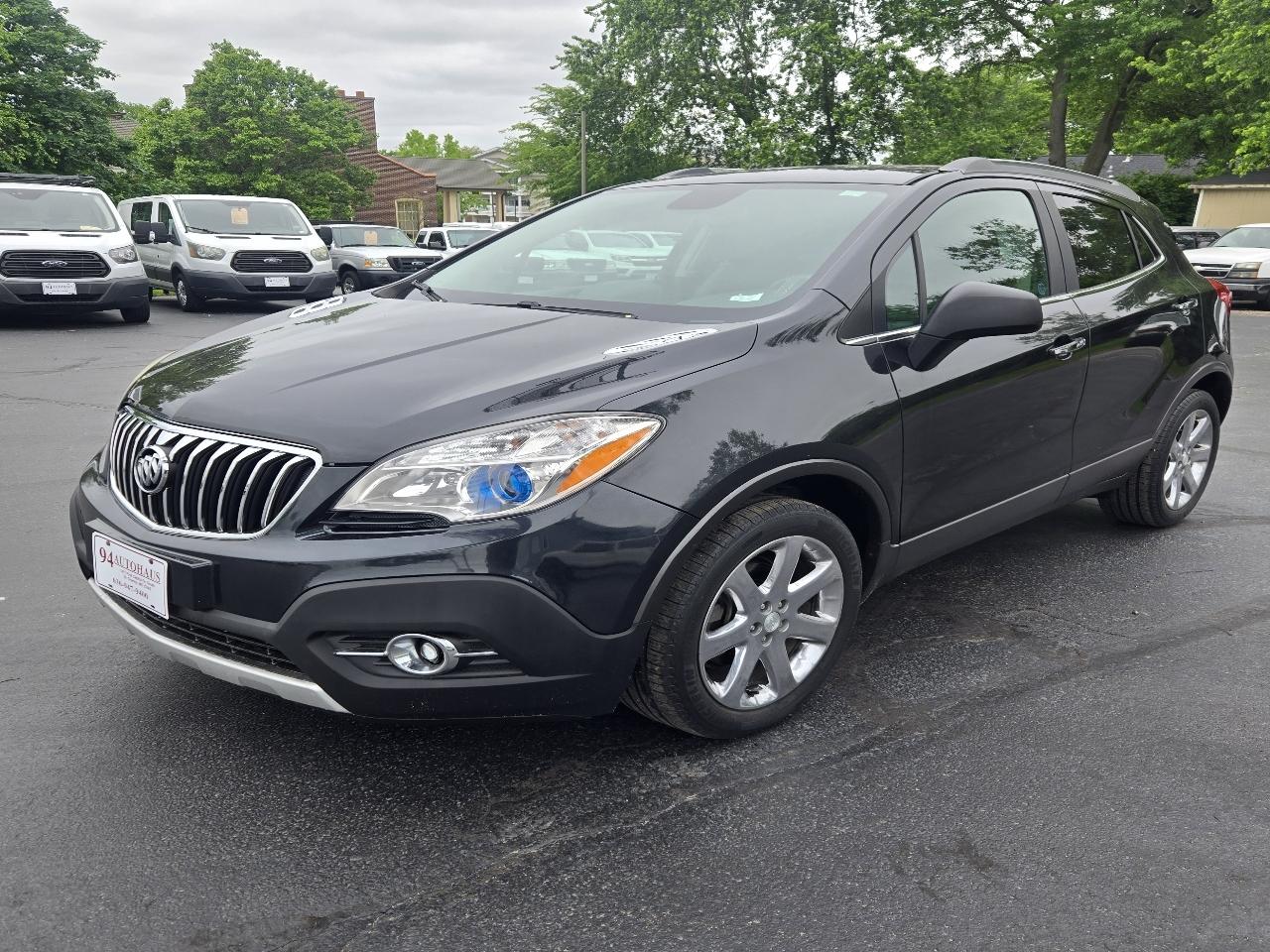 Buick Encore Convenience FWD 2013