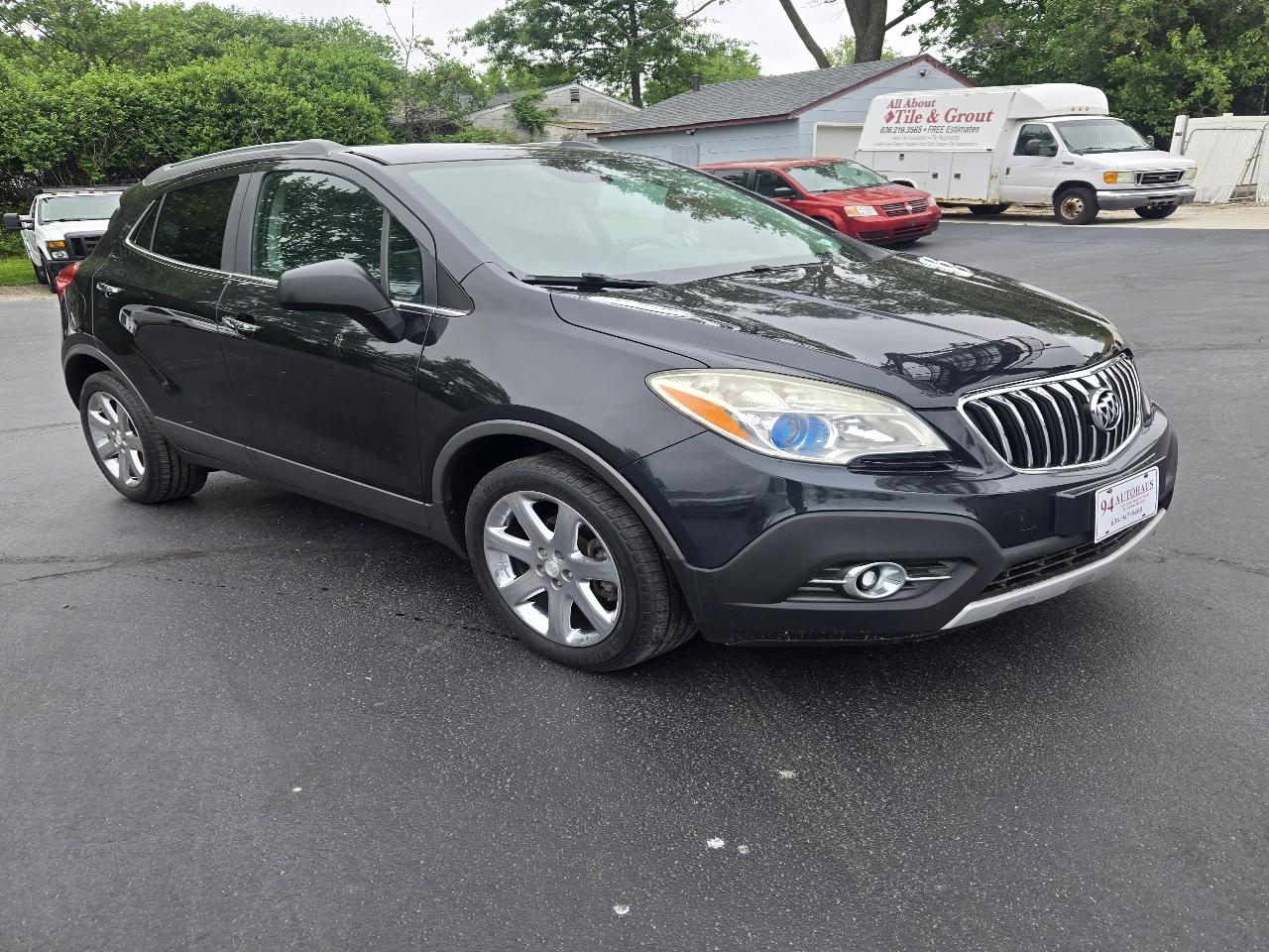 Buick Encore Convenience FWD 2013