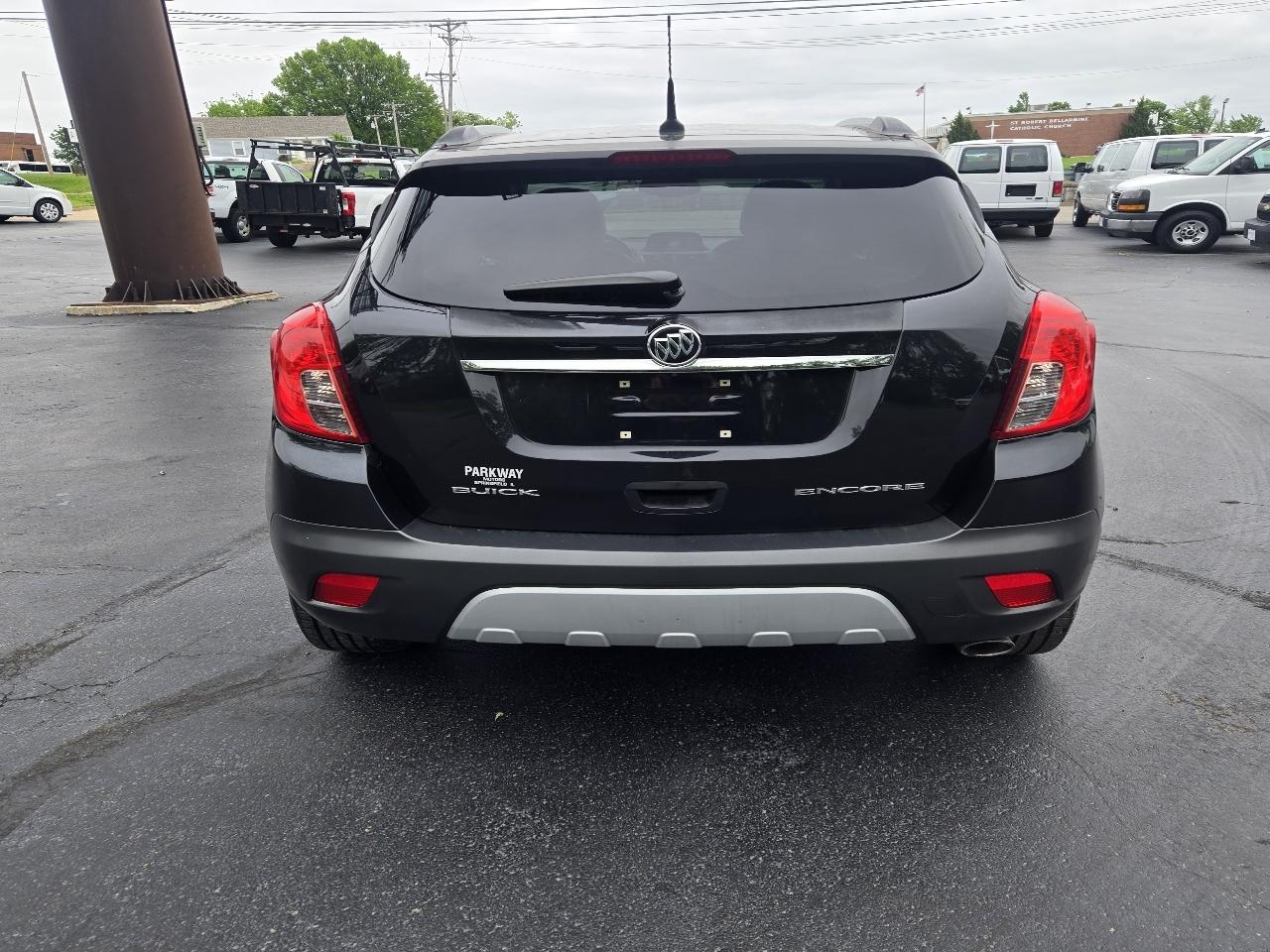 Buick Encore Convenience FWD 2013