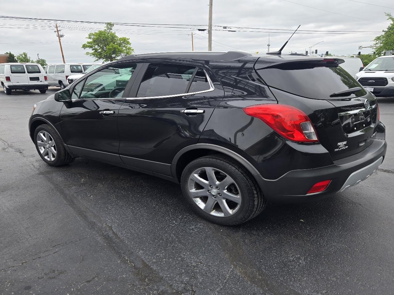 Buick Encore Convenience FWD 2013