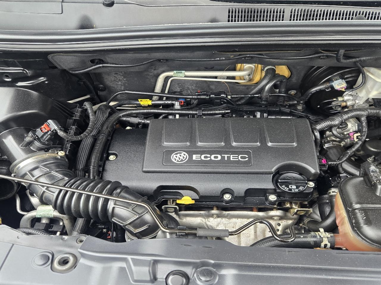 Buick Encore Convenience FWD 2013