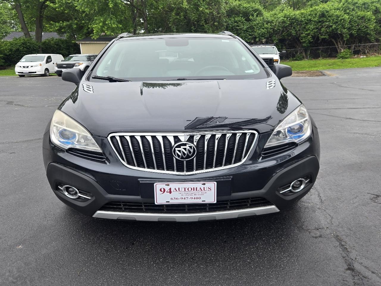 Buick Encore Convenience FWD 2013