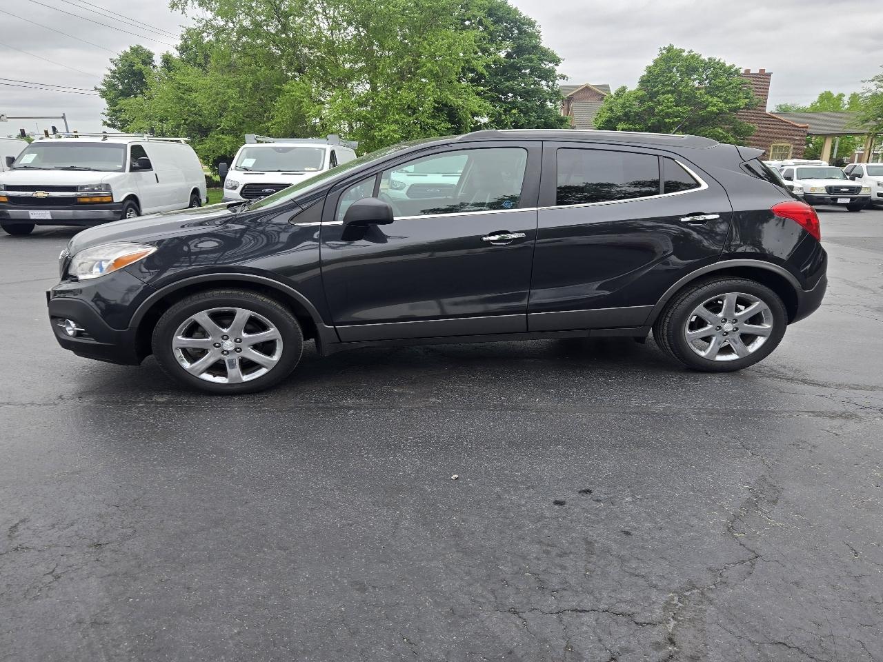Buick Encore Convenience FWD 2013