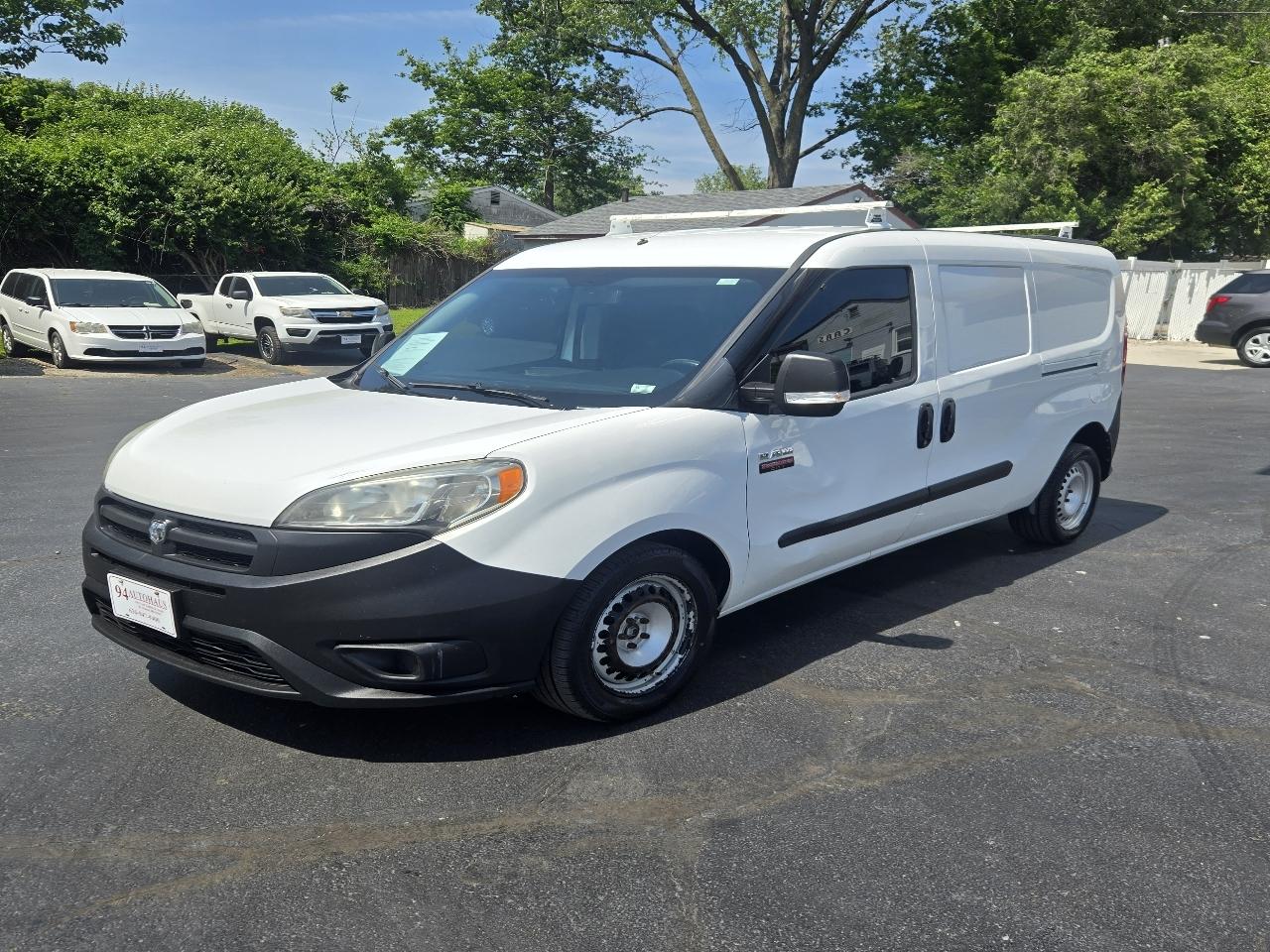RAM ProMaster City Wagon 2017