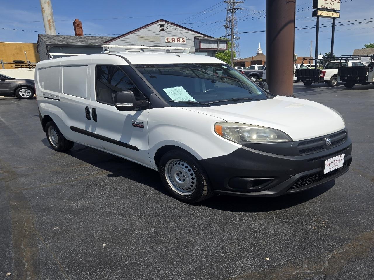 RAM ProMaster City Wagon 2017