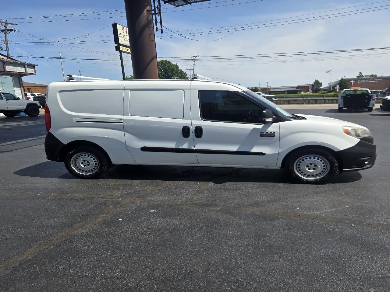 RAM ProMaster City Wagon 2017
