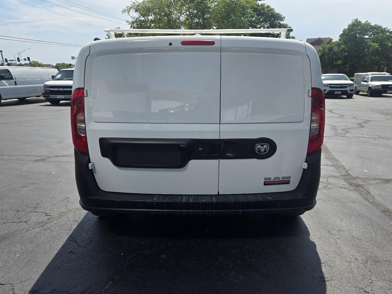 RAM ProMaster City Wagon 2017