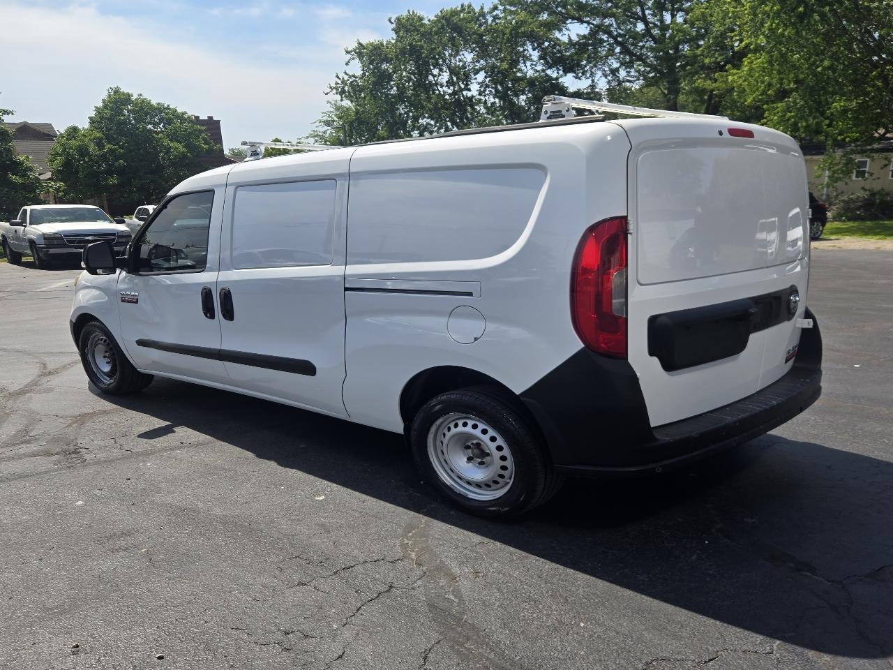 RAM ProMaster City Wagon 2017