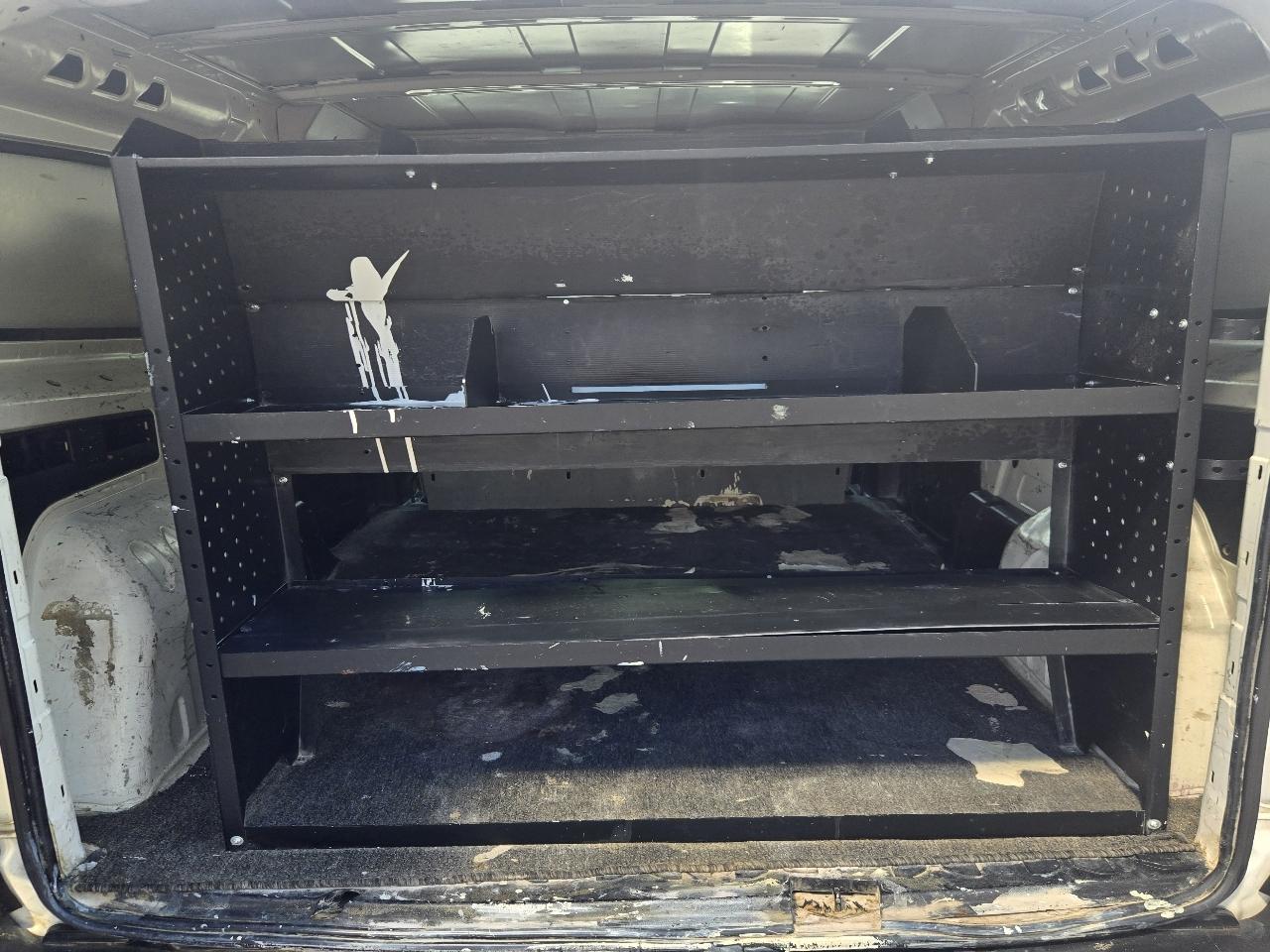 RAM ProMaster City Wagon 2017