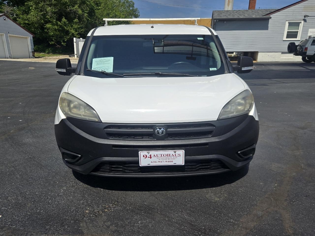 RAM ProMaster City Wagon 2017