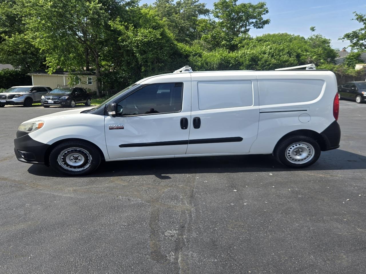 RAM ProMaster City Wagon 2017