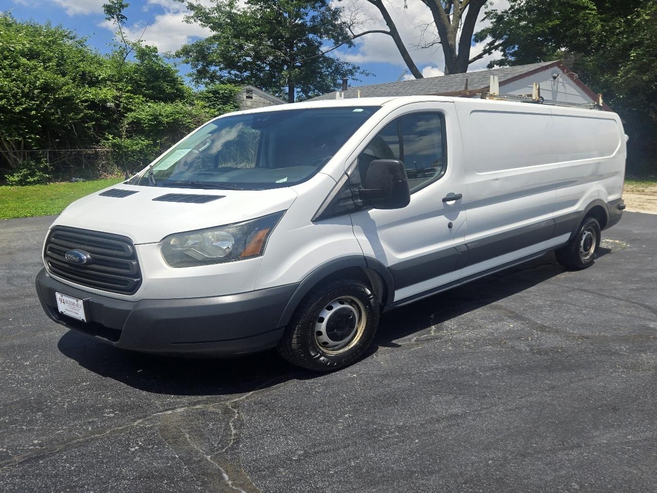 Ford Transit 350 Van Low Roof 60/40 Pass. 148-in. WB 2017