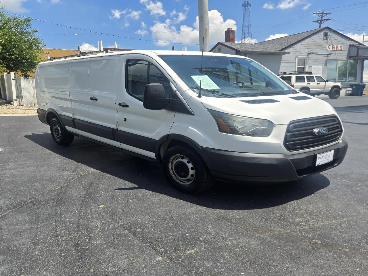 Ford Transit 350 Van Low Roof 60/40 Pass. 148-in. WB 2017