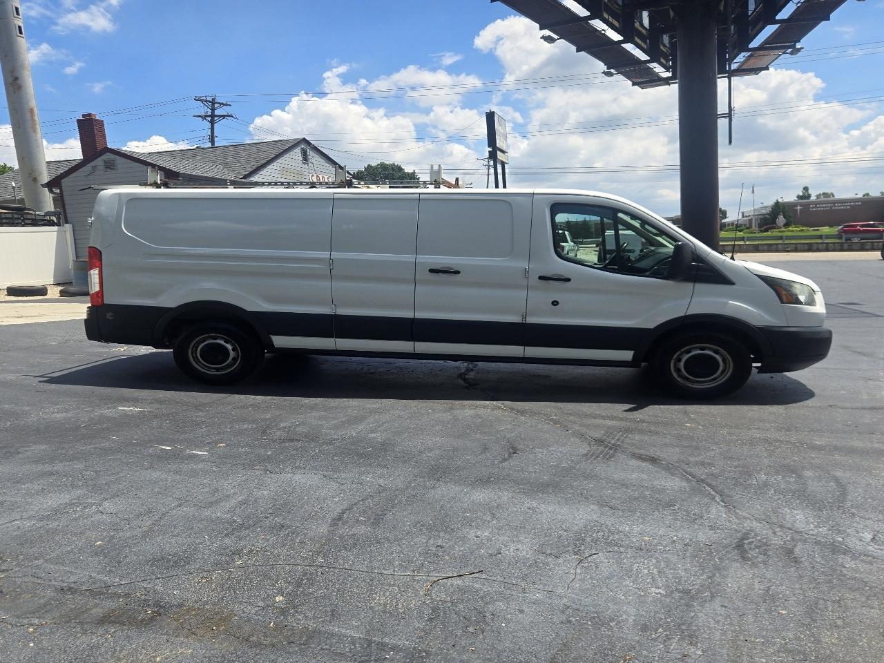 Ford Transit 350 Van Low Roof 60/40 Pass. 148-in. WB 2017