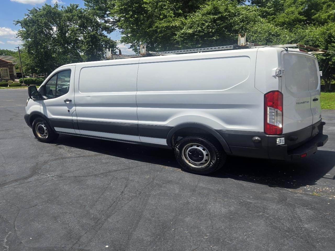 Ford Transit 350 Van Low Roof 60/40 Pass. 148-in. WB 2017