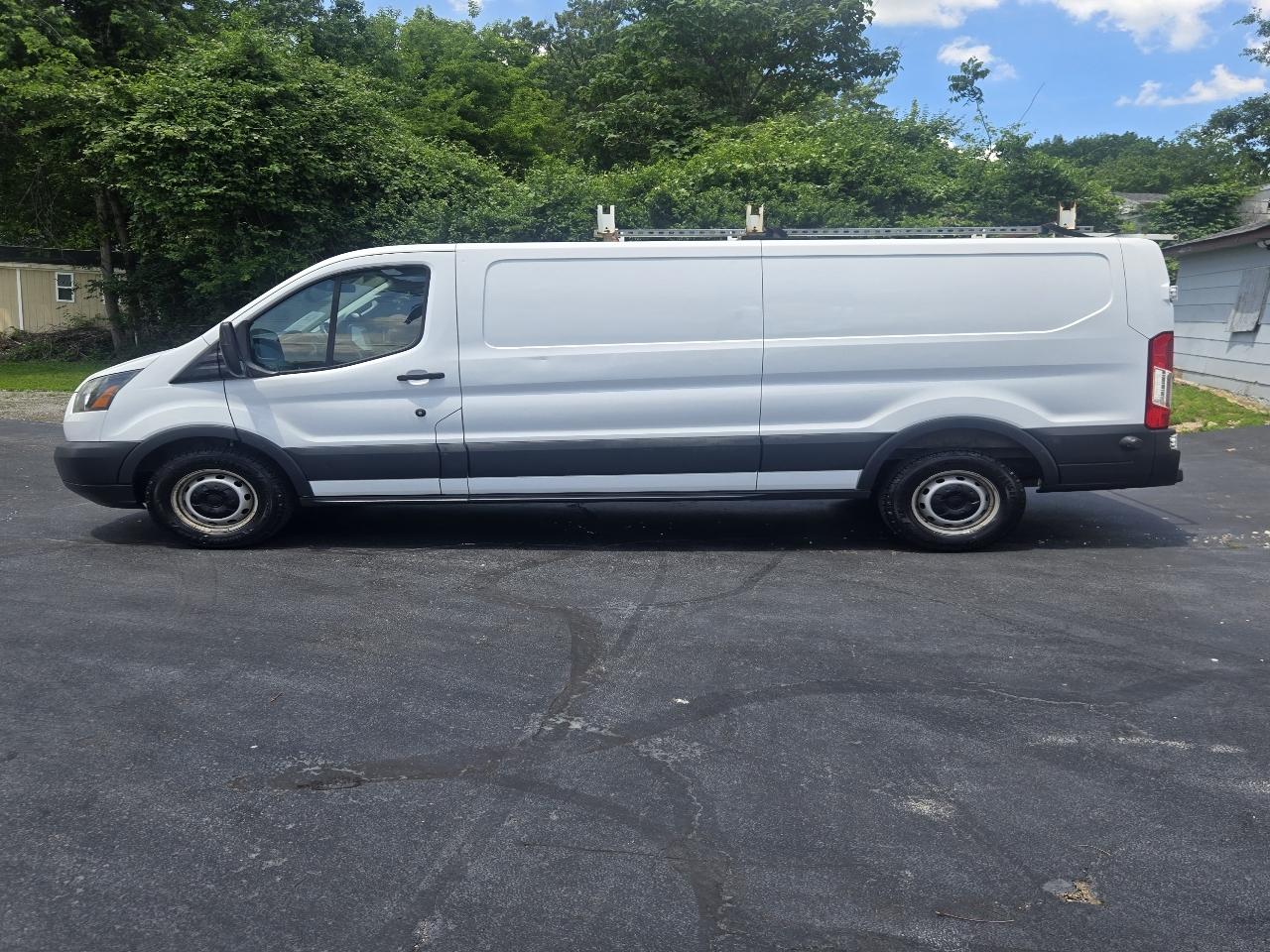 Ford Transit 350 Van Low Roof 60/40 Pass. 148-in. WB 2017