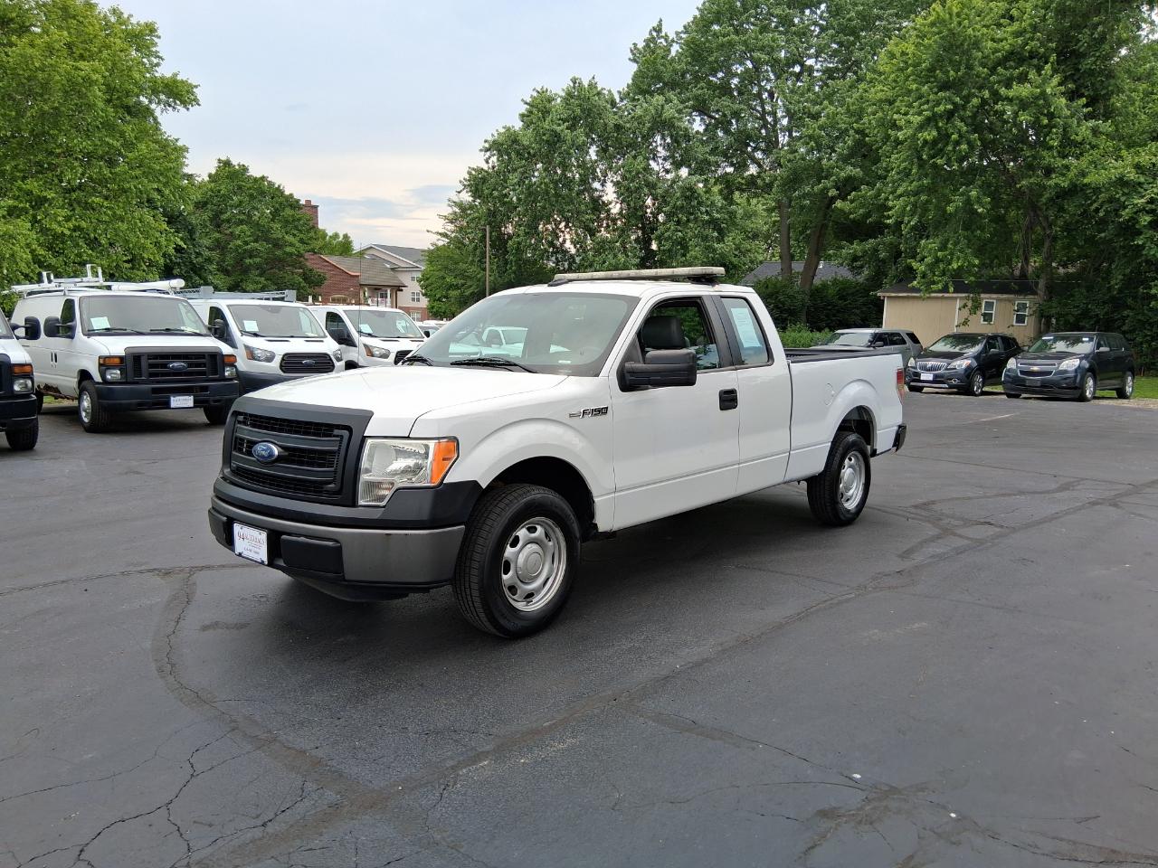 2014 Ford F-150's photo
