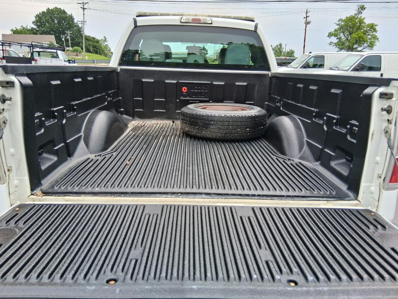 Ford F-150 Lariat SuperCab 6.5-ft. Bed 2WD 2014