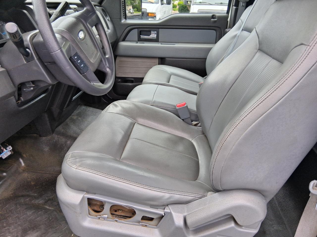 Ford F-150 Lariat SuperCab 6.5-ft. Bed 2WD 2014