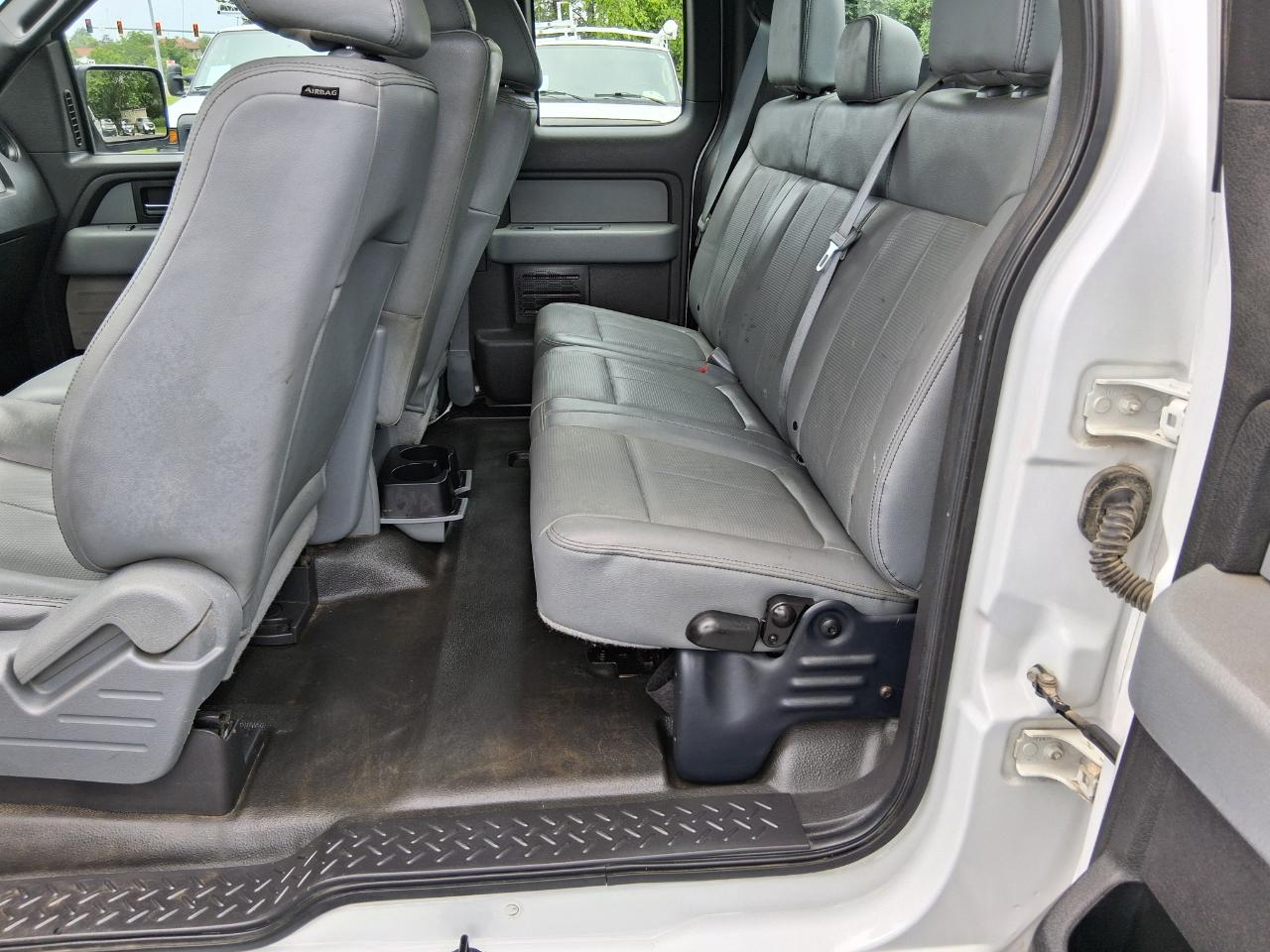 Ford F-150 Lariat SuperCab 6.5-ft. Bed 2WD 2014