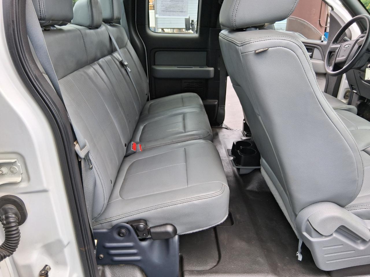 Ford F-150 Lariat SuperCab 6.5-ft. Bed 2WD 2014