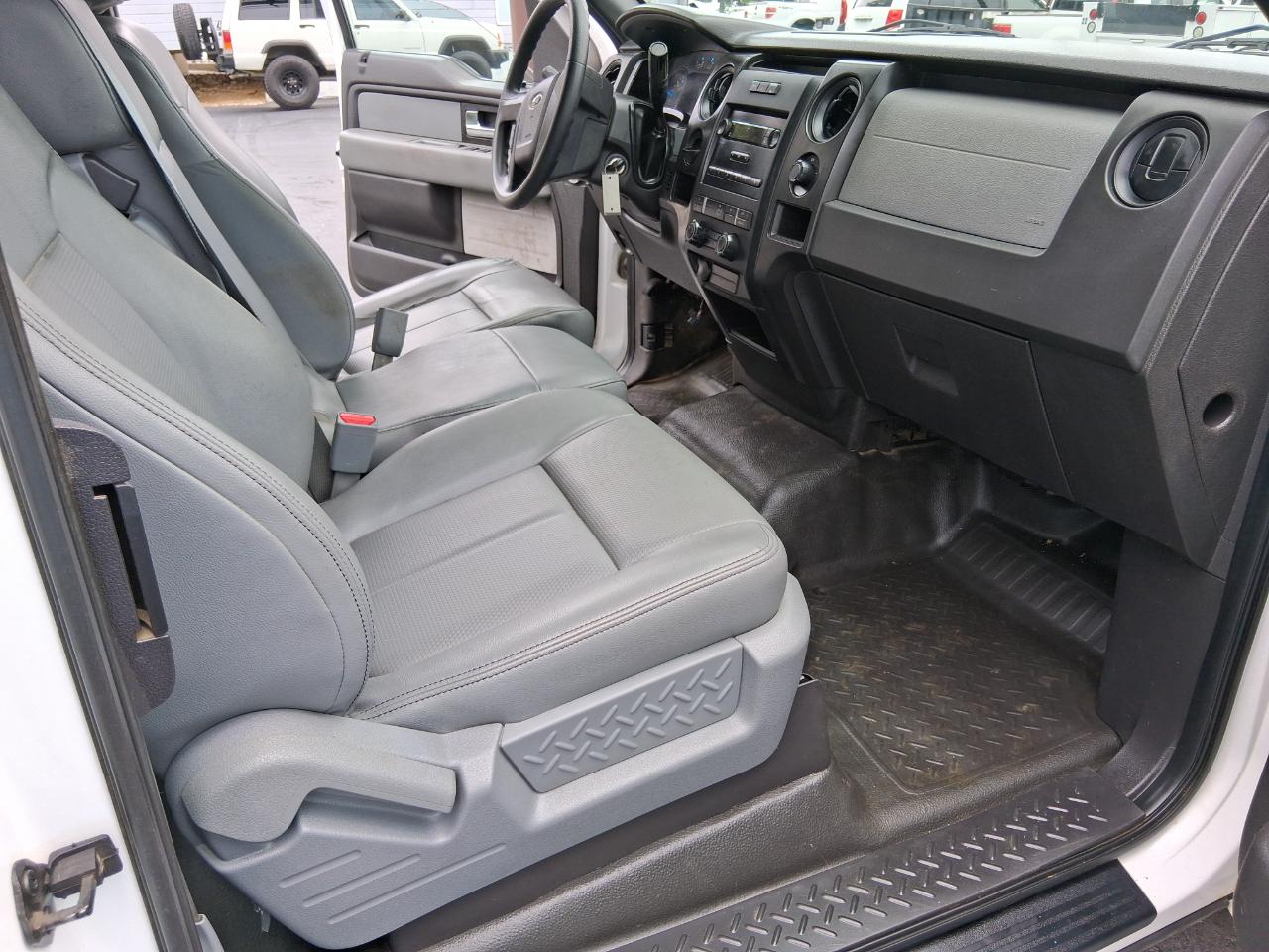 Ford F-150 Lariat SuperCab 6.5-ft. Bed 2WD 2014