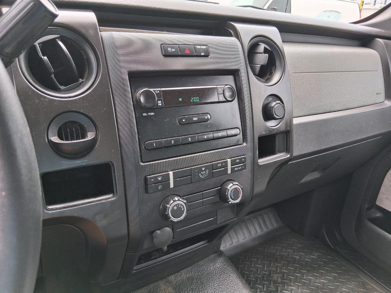 Ford F-150 Lariat SuperCab 6.5-ft. Bed 2WD 2014