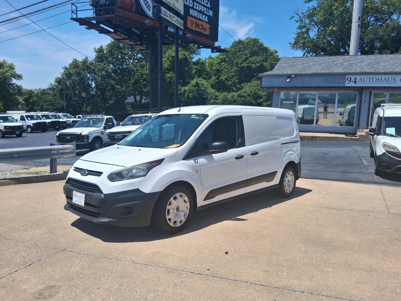 Ford Transit Connect XL LWB 2015