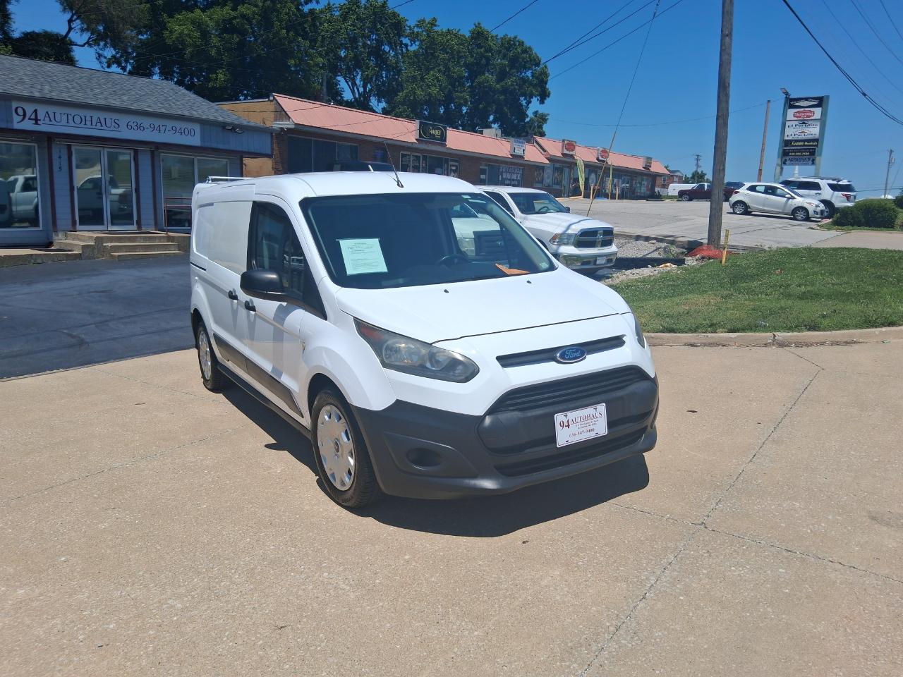 Ford Transit Connect XL LWB 2015