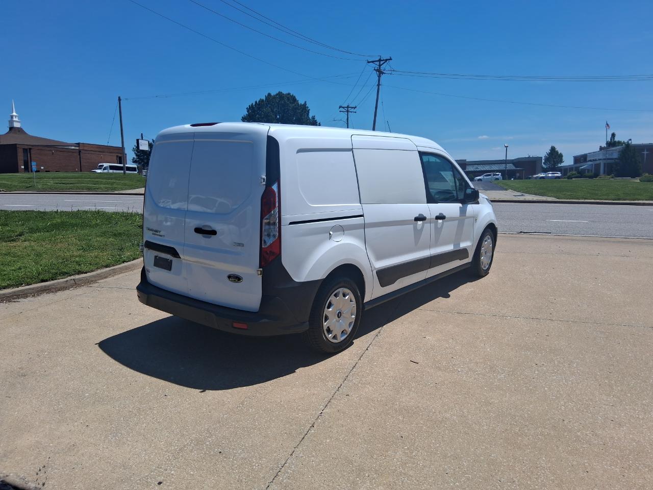 Ford Transit Connect XL LWB 2015