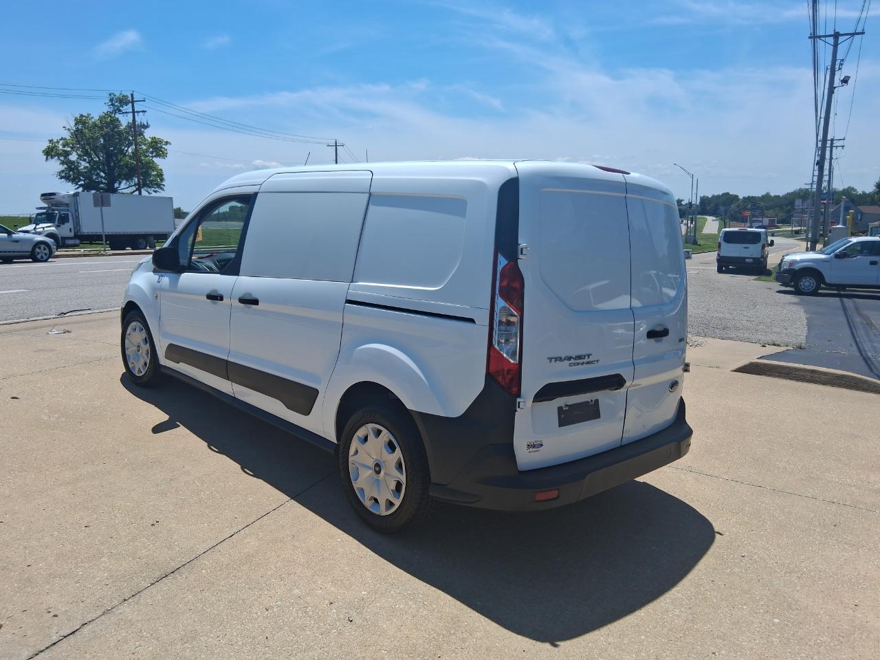 Ford Transit Connect XL LWB 2015
