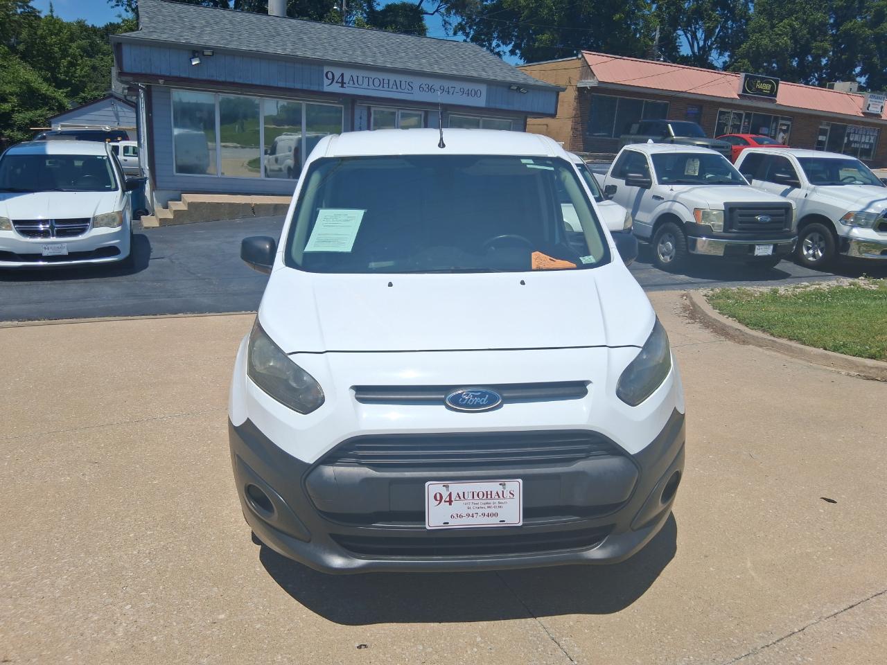 Ford Transit Connect XL LWB 2015