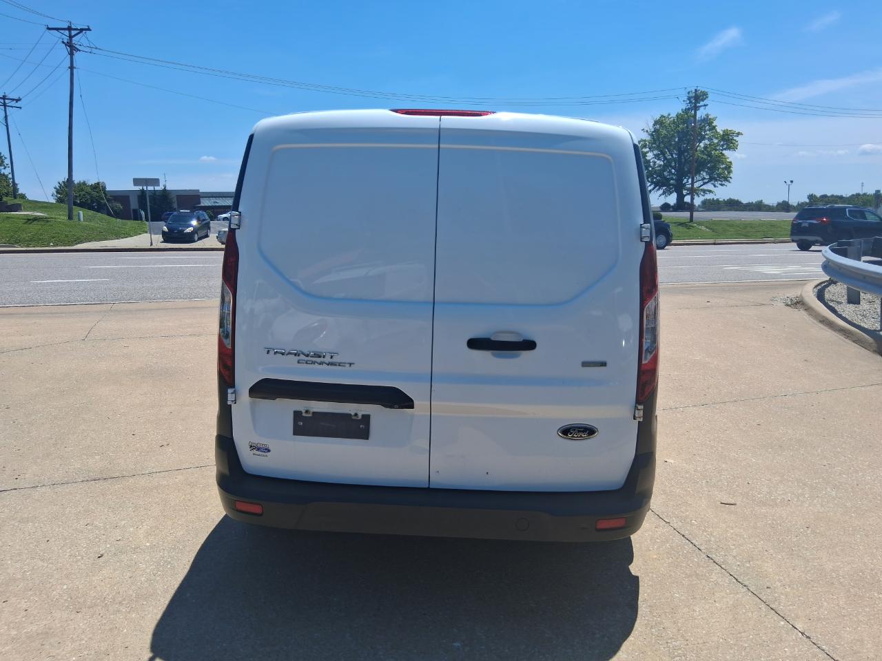Ford Transit Connect XL LWB 2015