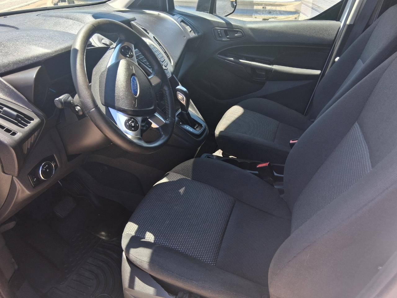 Ford Transit Connect XL LWB 2015