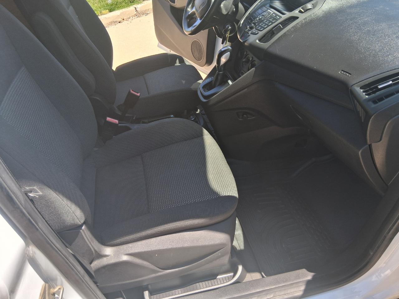 Ford Transit Connect XL LWB 2015