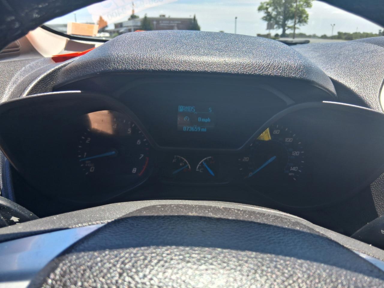 Ford Transit Connect XL LWB 2015