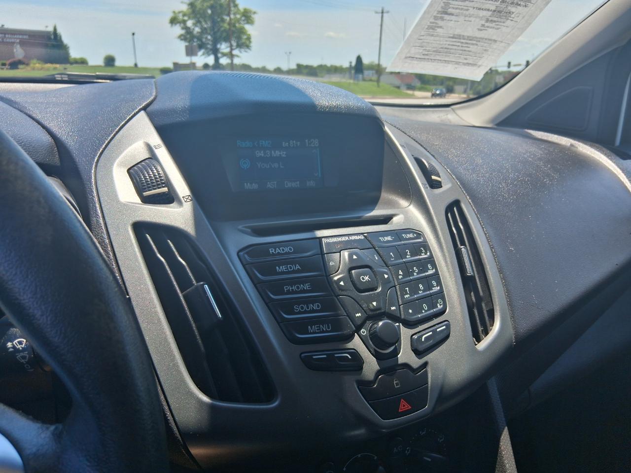 Ford Transit Connect XL LWB 2015