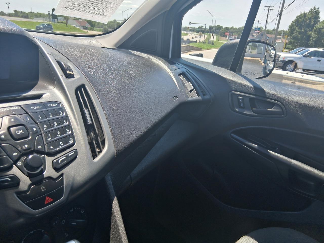Ford Transit Connect XL LWB 2015