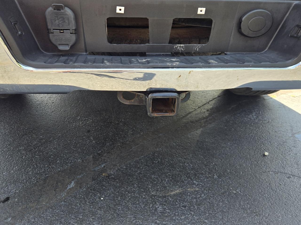 Chevrolet Silverado 1500 Work Truck Long Box 2WD 2018