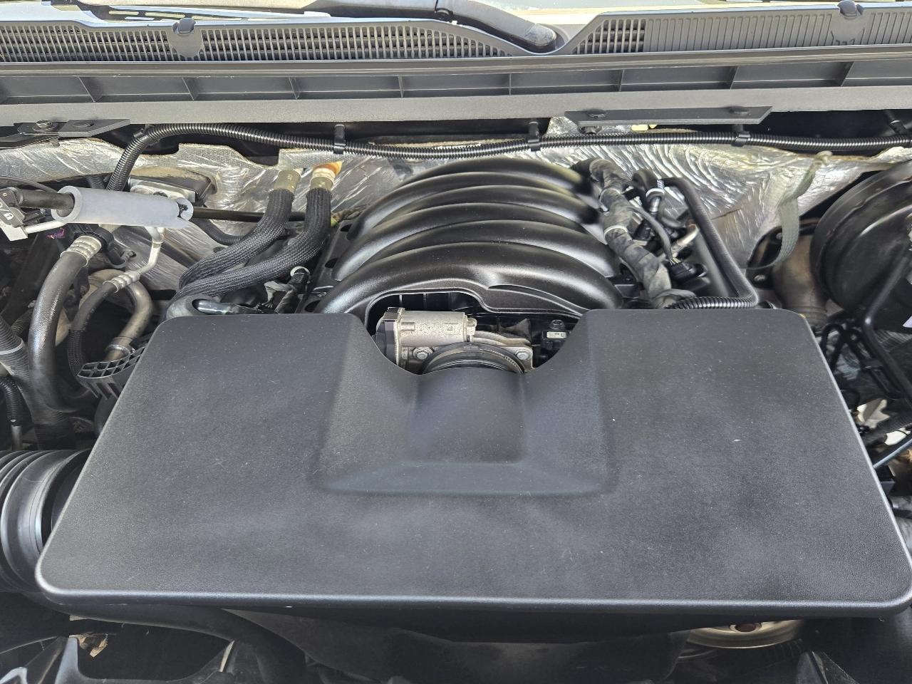 Chevrolet Silverado 1500 Work Truck Long Box 2WD 2018