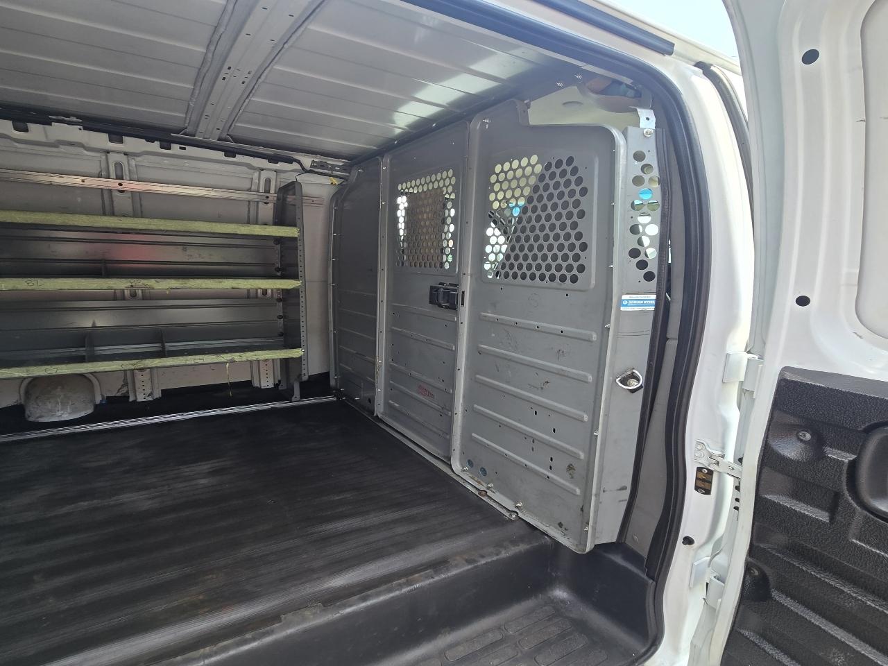 Chevrolet Express 3500 Cargo Extended 2017