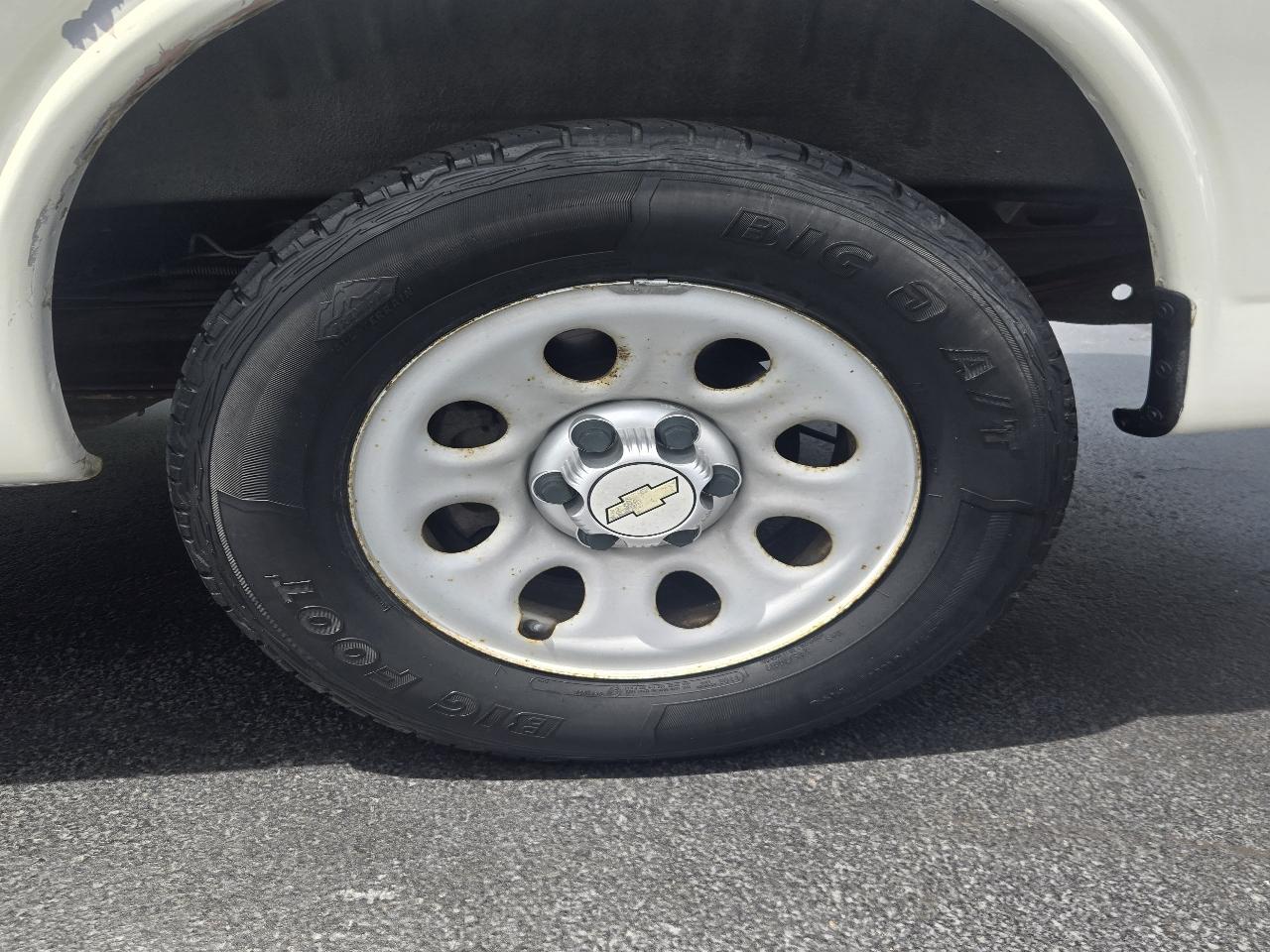 Chevrolet Express 1500 Cargo 2012