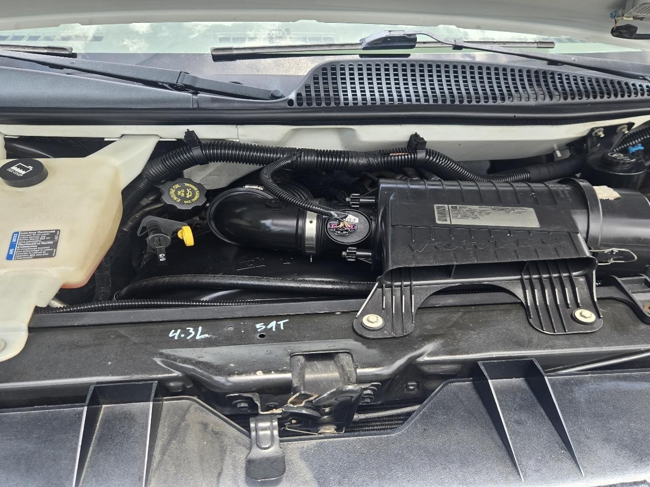 Chevrolet Express 1500 Cargo 2012