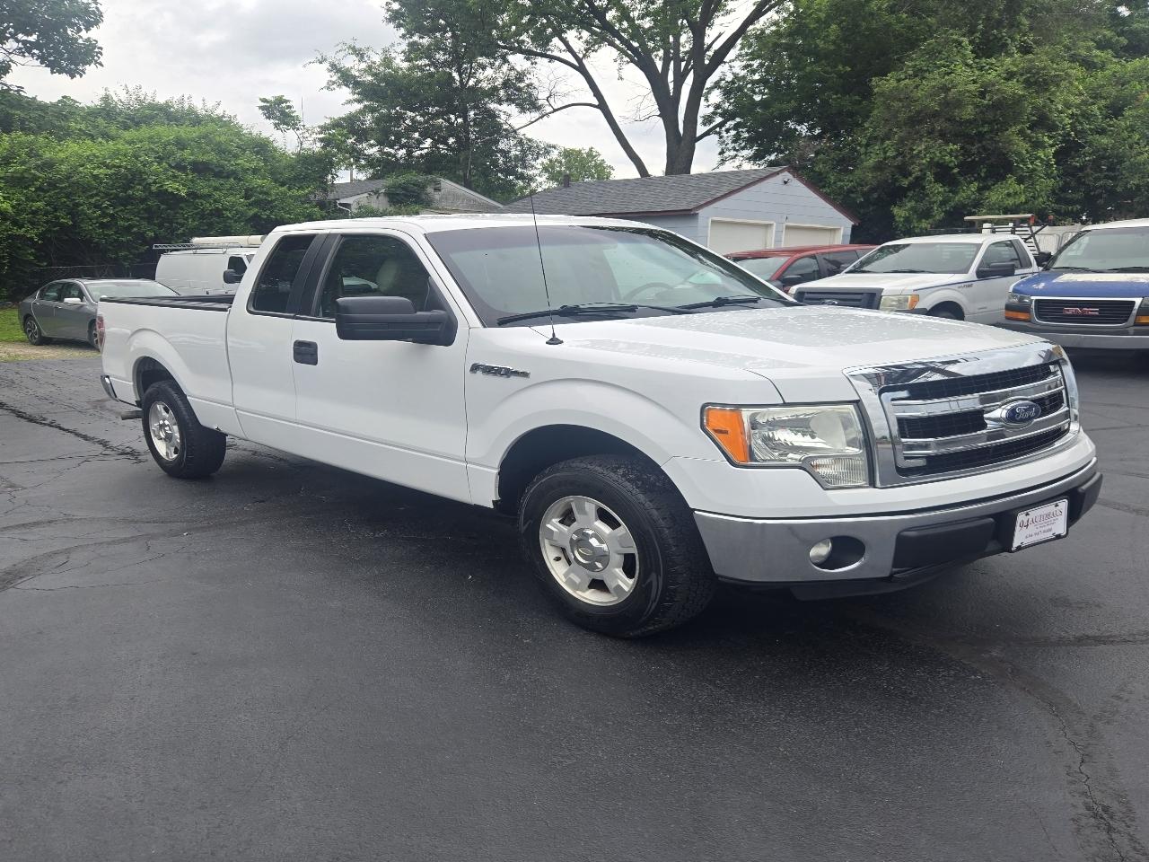 Ford F-150 XLT SuperCab 6.5-ft. Bed 2WD 2013