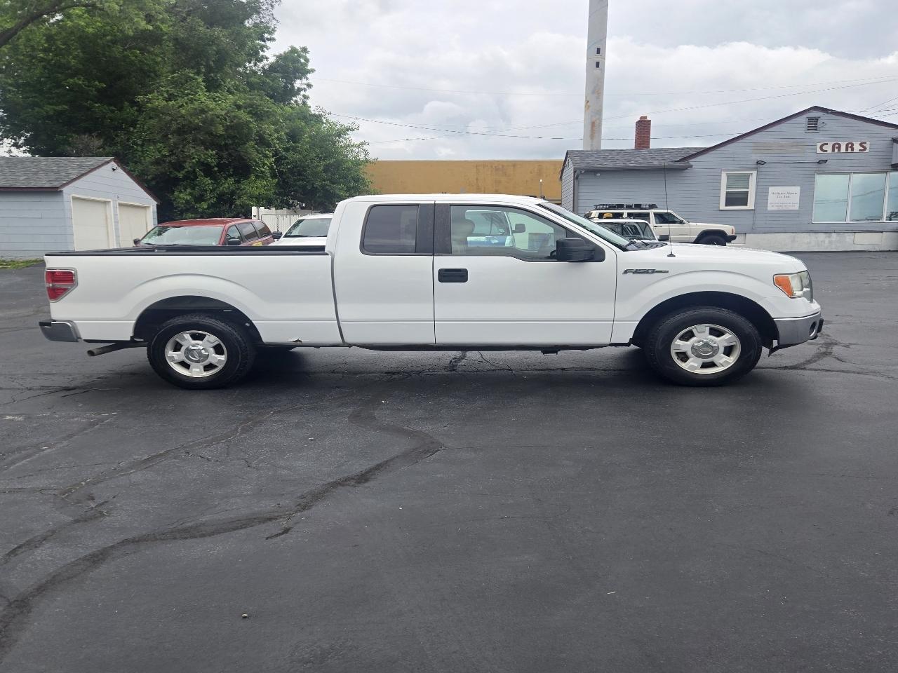 Ford F-150 XLT SuperCab 6.5-ft. Bed 2WD 2013